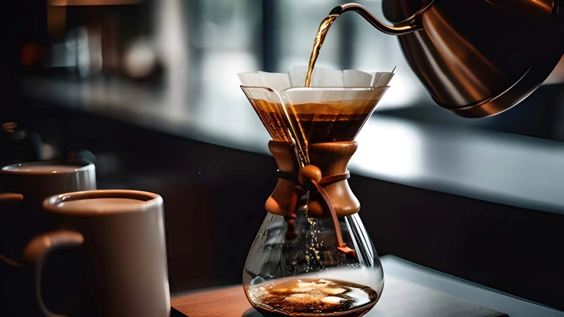 Ambiente acogedor de Raíces Café en Marinilla, Antioquia